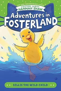 E-Book (epub) Billie the Wild Child von Hannah Shaw