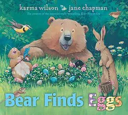 E-Book (epub) Bear Finds Eggs von Karma Wilson