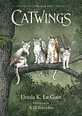 E-Book (epub) Catwings von Ursula K. Le Guin