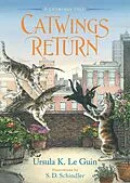 E-Book (epub) Catwings Return von Ursula K. Le Guin