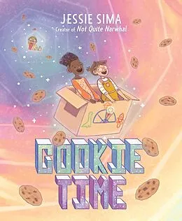 E-Book (epub) Cookie Time von Jessie Sima
