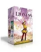 Kartonierter Einband Song of the Lioness Quartet (Boxed Set) von Tamora Pierce