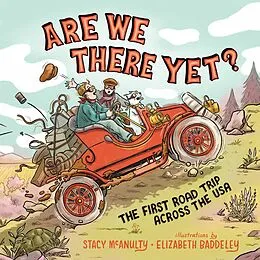 E-Book (epub) Are We There Yet? von Stacy McAnulty