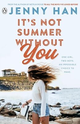 Couverture cartonnée It's Not Summer Without You. Media Tie-In de Jenny Han