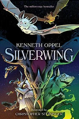 E-Book (epub) Silverwing von Kenneth Oppel