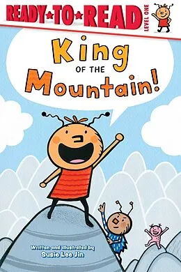 E-Book (epub) King of the Mountain! von Susie Lee Jin