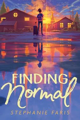 E-Book (epub) Finding Normal von Stephanie Faris