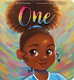 E-Book (epub) One von Ruth Forman