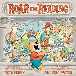 E-Book (epub) Roar for Reading von Beth Ferry