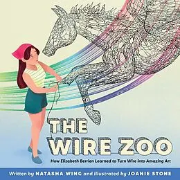 E-Book (epub) The Wire Zoo von Natasha Wing