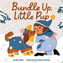 E-Book (epub) Bundle Up, Little Pup von Dori Elys