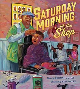 E-Book (epub) Saturday Morning at the 'Shop von Keenan Jones