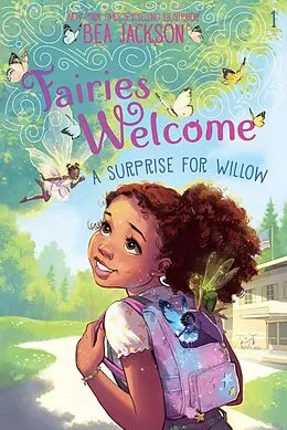 E-Book (epub) A Surprise for Willow von Bea Jackson