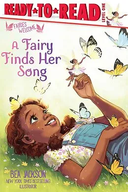 E-Book (epub) A Fairy Finds Her Song von Bea Jackson