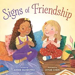 E-Book (epub) Signs of Friendship von Annie Silvestro