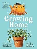 Fester Einband Growing Home von Ferry Beth