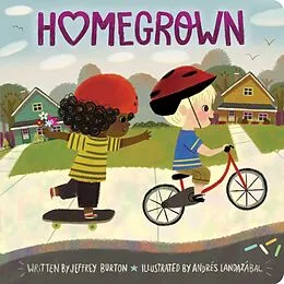 E-Book (epub) Homegrown von Jeffrey Burton