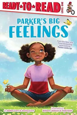 E-Book (epub) Parker's Big Feelings von Parker Curry, Jessica Curry