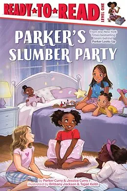 E-Book (epub) Parker's Slumber Party von Parker Curry, Jessica Curry