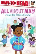 E-Book (epub) May's Big Messy Family! von A. T. Woehling