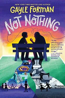 E-Book (epub) Not Nothing von Gayle Forman