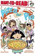 E-Book (epub) Pizza for Pia von Betsy Groban