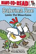 E-Book (epub) Sabrina Sue Loves the Mountains von Priscilla Burris