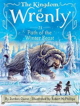 E-Book (epub) Path of the Winter Beast von Jordan Quinn
