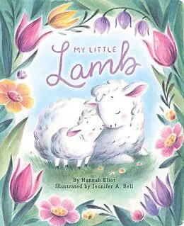 E-Book (epub) My Little Lamb von Hannah Eliot