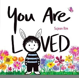 E-Book (epub) You Are Loved von Sujean Rim