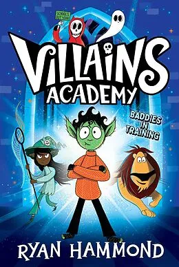 E-Book (epub) Villains Academy von Ryan Hammond