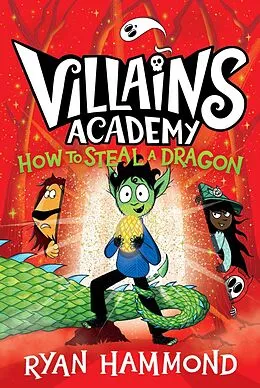 E-Book (epub) How to Steal a Dragon von Ryan Hammond