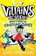 E-Book (epub) How to Win the Gruesome Games von Ryan Hammond