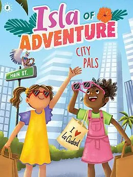 E-Book (epub) City Pals von Dela Costa