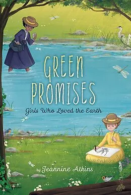 E-Book (epub) Green Promises von Jeannine Atkins
