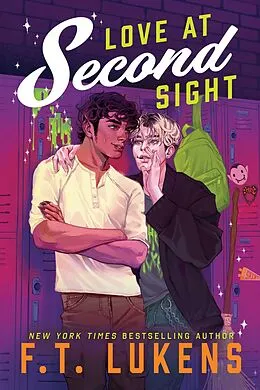 E-Book (epub) Love at Second Sight von F. T. Lukens