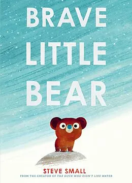 E-Book (epub) Brave Little Bear von Steve Small