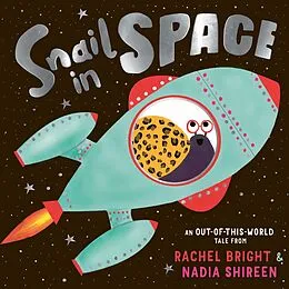 E-Book (epub) Snail in Space von Rachel Bright