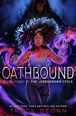 E-Book (epub) Oathbound von Tracy Deonn