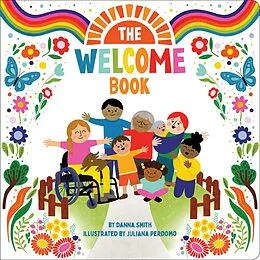E-Book (epub) The Welcome Book von Danna Smith