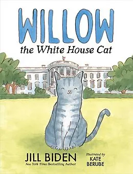 E-Book (epub) Willow the White House Cat von Jill Biden