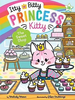 E-Book (epub) The Sweet Shop von Melody Mews