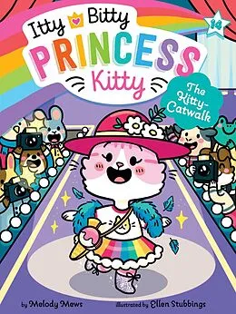 E-Book (epub) The Kitty-Catwalk von Melody Mews