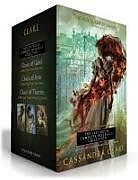 Couverture cartonnée The Last Hours Complete Paperback Collection (Boxed Set) de Cassandra Clare