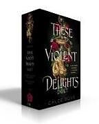 Kartonierter Einband These Violent Delights Duet (Boxed Set) von Chloe Gong