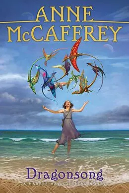 E-Book (epub) Dragonsong von Anne Mccaffrey