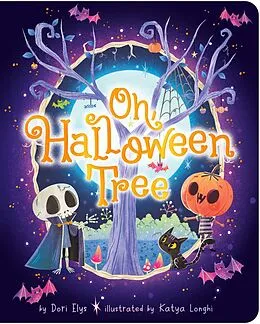 E-Book (epub) Oh, Halloween Tree von Dori Elys
