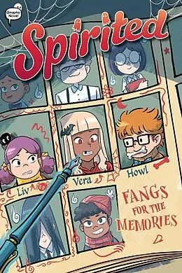 E-Book (epub) Fangs for the Memories von Liv Livingston