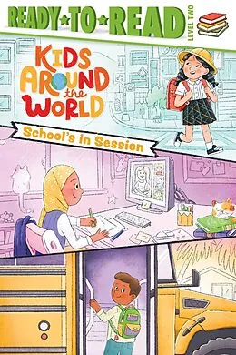 E-Book (epub) School's in Session von Elizabeth Dennis