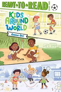 E-Book (epub) Game On! von Maria Le